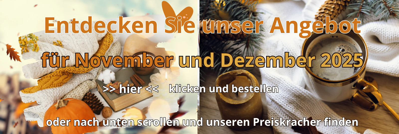 November und Dezember 2025
